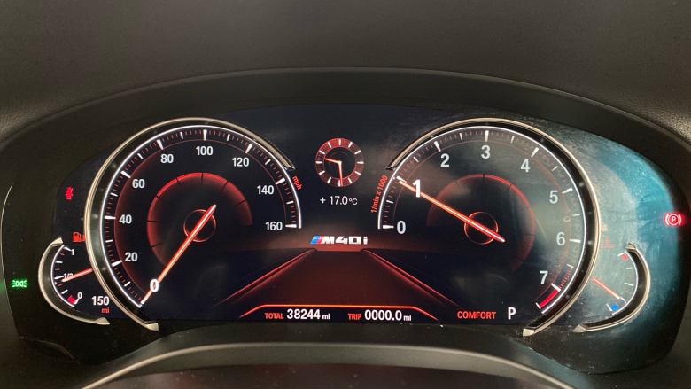 BMW X3 xDrive M40i 5dr Step Auto Petrol Estate